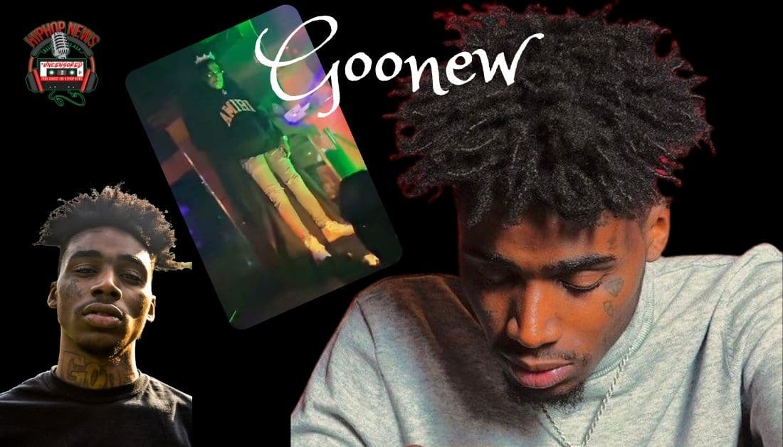 Goonew Corpse Propped Up At Nightclub Funeral!!!!