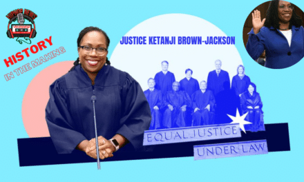 Ketanji Brown Confirmed To The Supreme Court