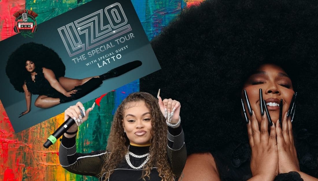 lizzo tour latto