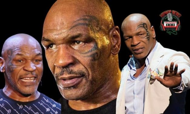 Mike Tyson Punches Guy On Plane!!!