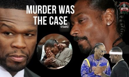‘Murder Was The Case’ Scrapped By STARZ!?!?
