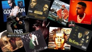 nas best 10 albums that made it to #1
