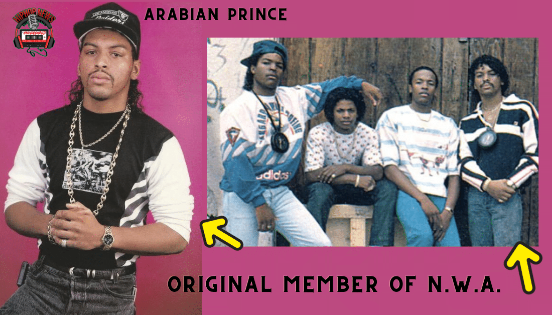 arabian prince nwa