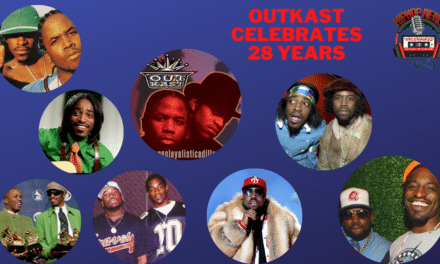 OutKast Debut Album Celebrates 28 Years