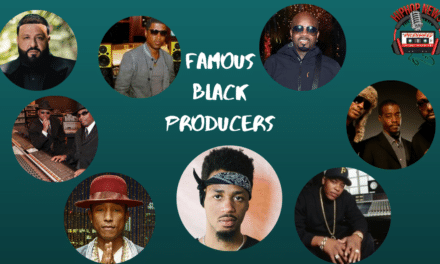 Famous Black Music Producers