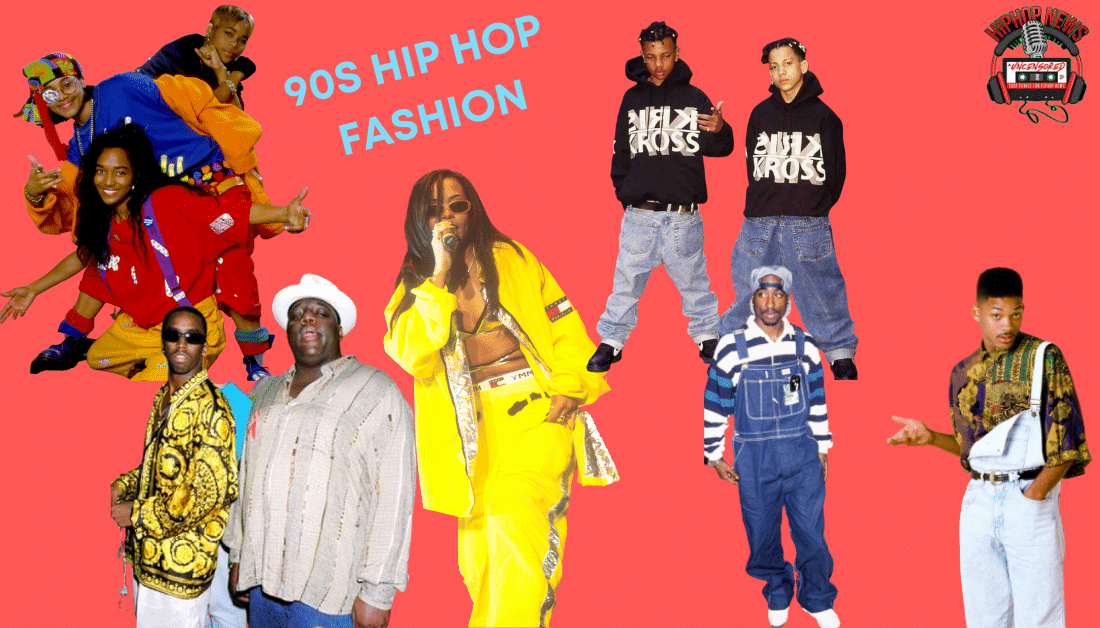 90s Hip Hop Outfits - Hip Hop News Uncensored
