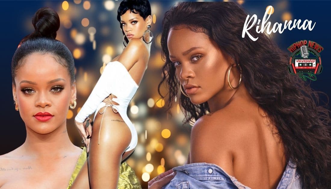 Rihanna Cracks Forbe’s Billionaires List!!!!