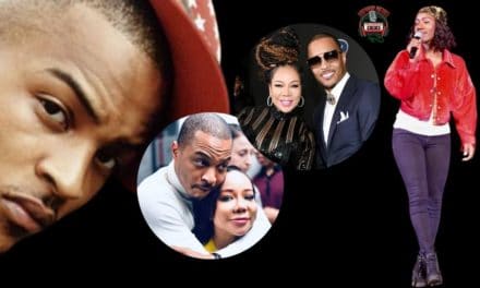 T.I. Lashes Out About Jokes Aimed At Him And His Wife!!!!