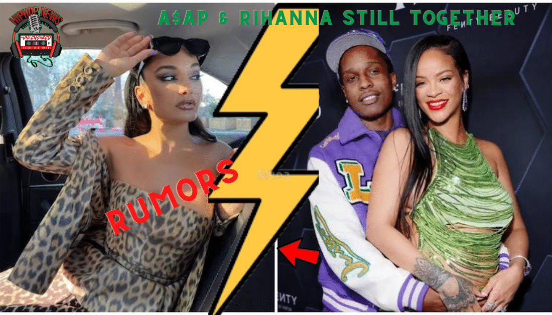 Is It Over For Rihanna N A$AP Rocky?