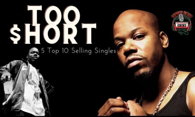 Too $hort’s 5 Top 10 Selling Singles!!!