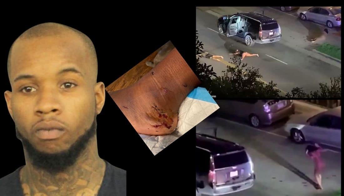 Tory Lanez Arrested Over Megan Thee Stallion Hip Hop News Uncensored