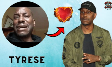 Tyrese Makes A Plea For Help