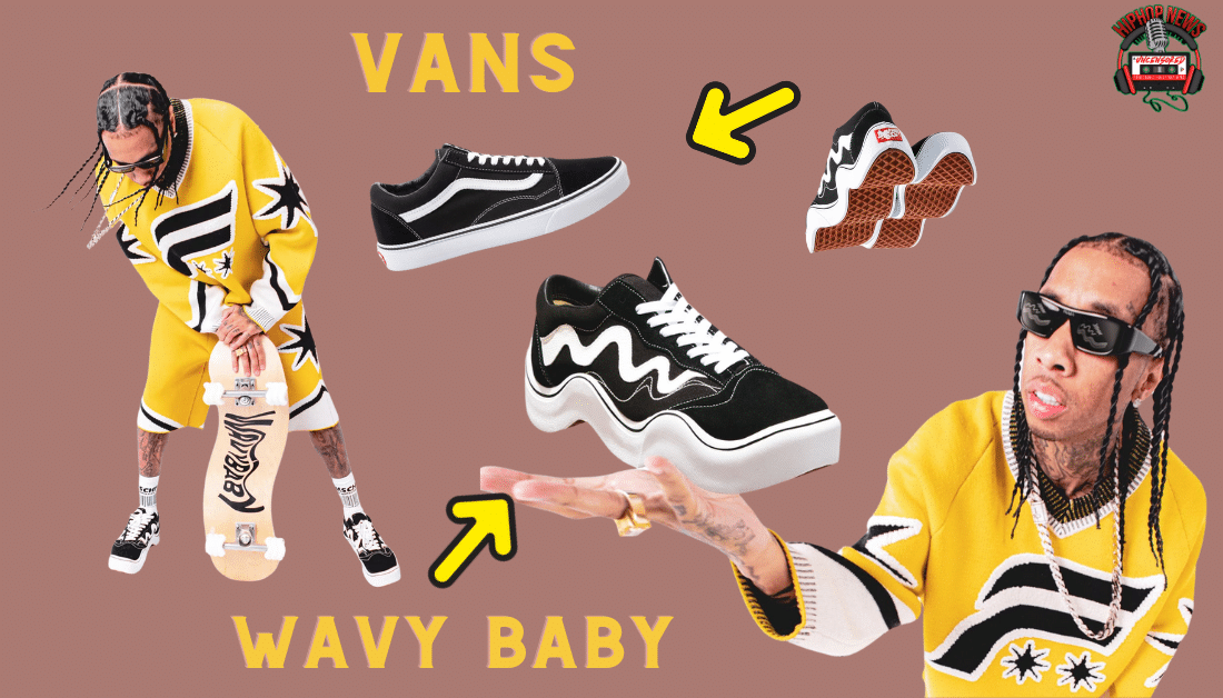 Is Tyga Being Sued By Vans?