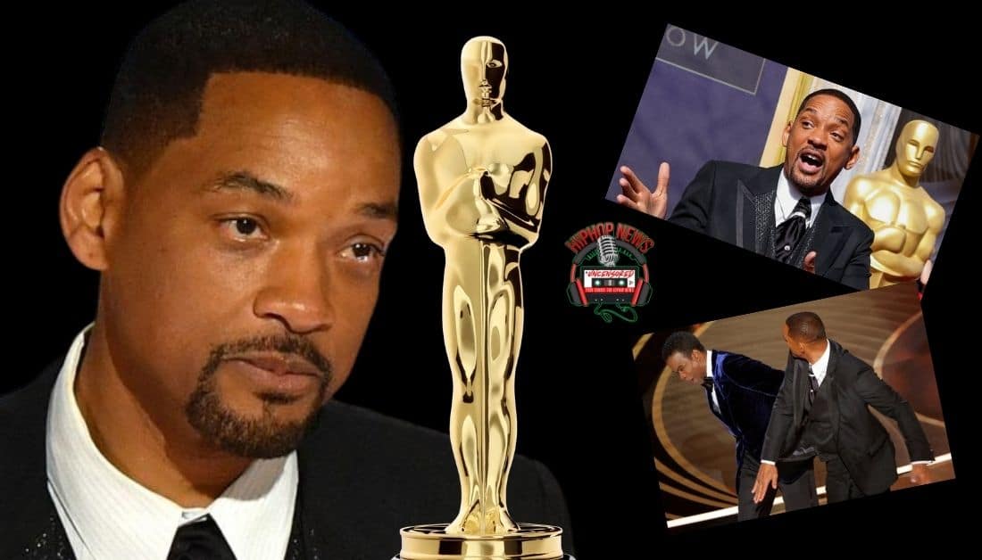 Will Smith Banned From Oscars For Next 10 Years!!!