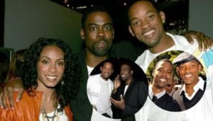 will smith and chris rock used to be friends