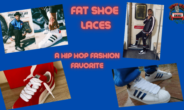 Fat Shoe Laces