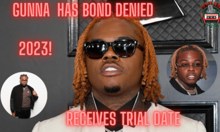 Gunna Is Denied Bond And Gets A Trial Date