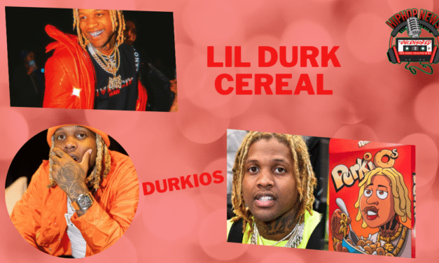 Lil Durk Cereal