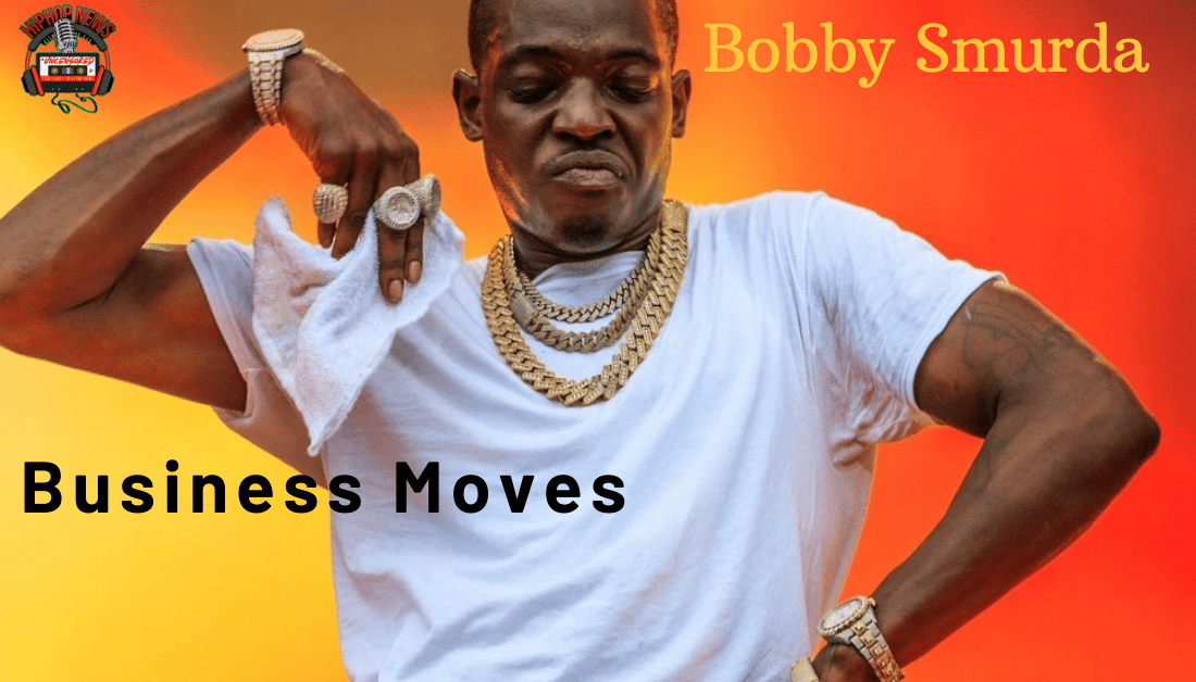 Bobby Shmurda Focuses On Business