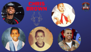 Chris Brown Birthday