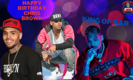 Happy Birthday Chris Brown