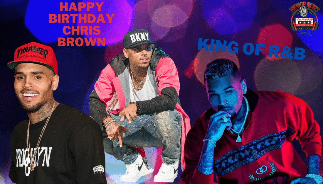 Happy Birthday Chris Brown