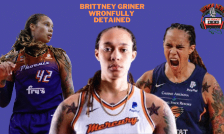Brittney Griner Declared Wrongfully Detained