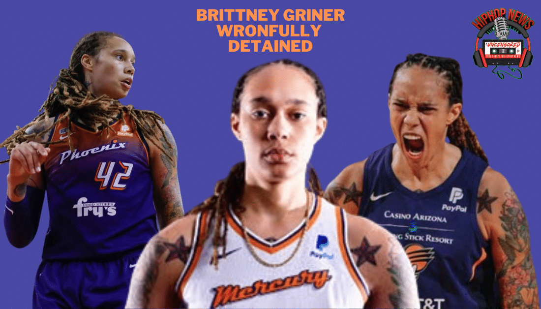 Brittney Griner Declared Wrongfully Detained