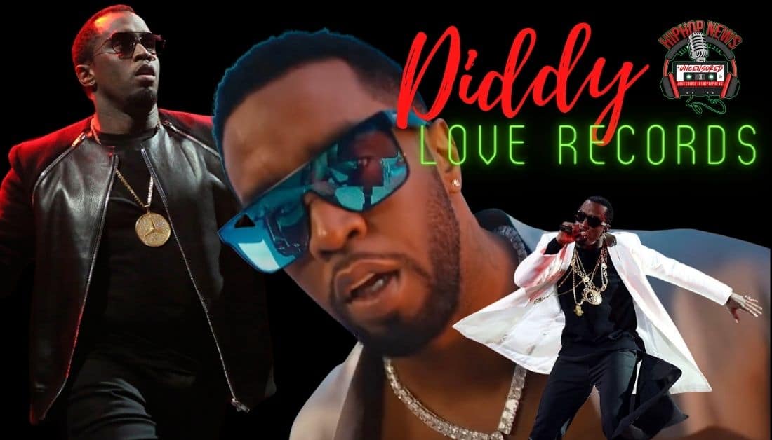 Diddy Introduces LOVE RECORDS