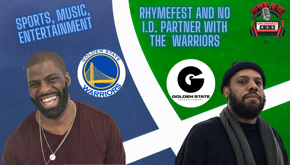 No. I.D and Rhymefest Partner With The Warriors