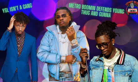 Metro Boomin Defends Gunna And Young Thug