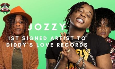 Jozzy First Signed Artist to Love Records