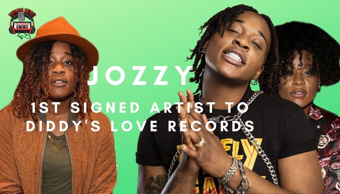 Jozzy First Signed Artist to Love Records