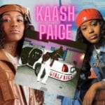 Kaash Paige Shares Smooth Vocals In ‘Girlfriend’