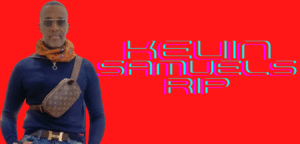YouTuber Kevin Samuels Passes Away!!!!!