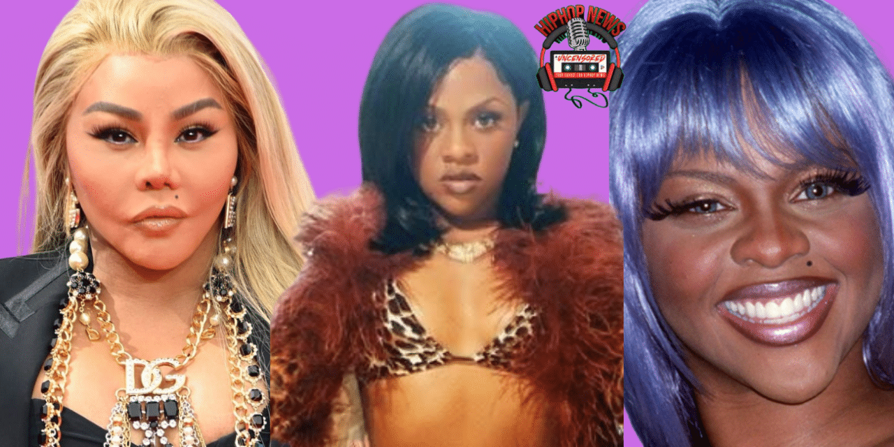 Lil Kim Biopic And Memoir In The Works!!!!!