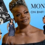 Monique Cast As ‘Goldie’ In BMF!!!