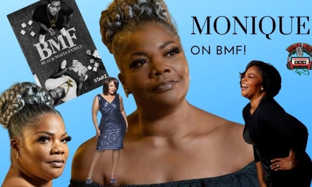 Monique Cast As ‘Goldie’ In BMF!!!