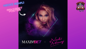 Nicki Minaj MaximBET