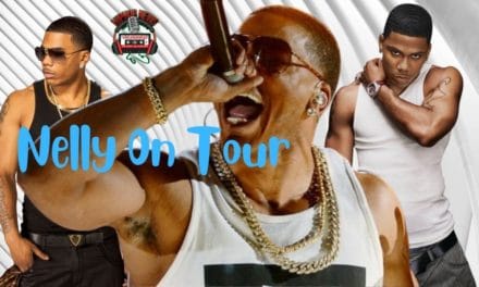 Nelly To Tour Throughout The Summer