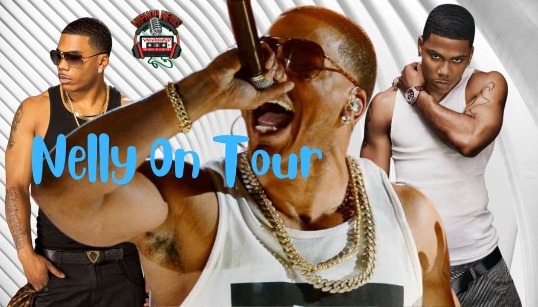 Nelly To Tour Throughout The Summer