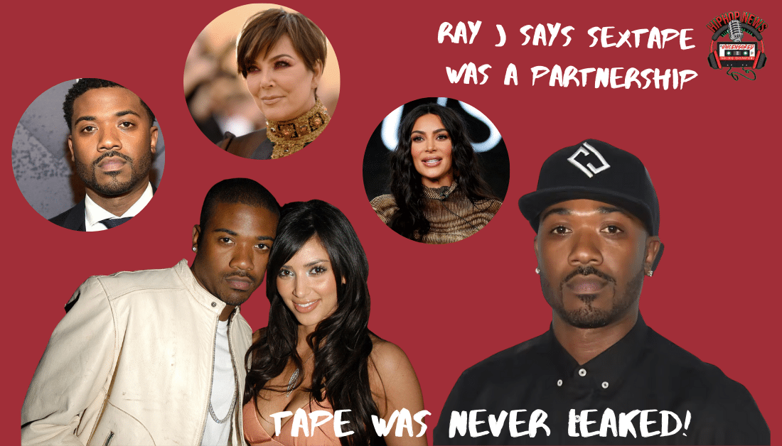 Ray J On The Sex Tape Scandal