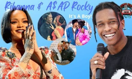 Rihanna and A$AP Rocky Welcome Baby Boy!!!