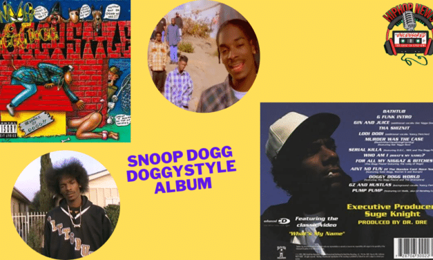 Snoop Doggy Dogg Doggystyle