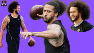 qb colin kaepernick