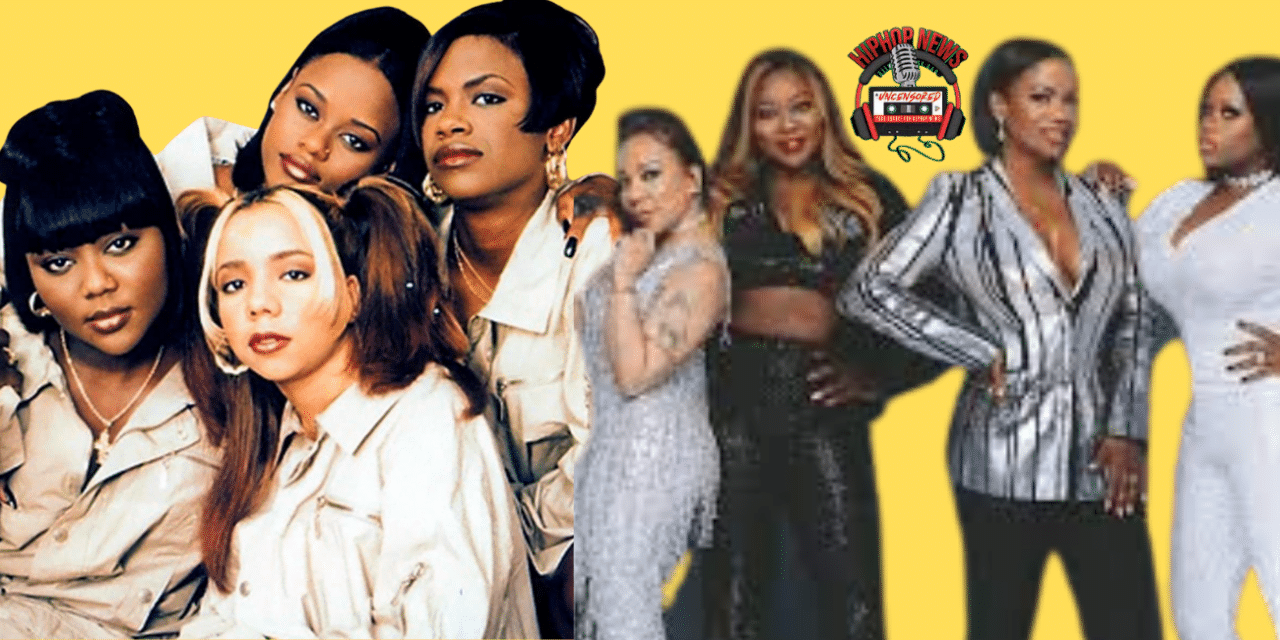The Top Five Xscape Songs!!!!!