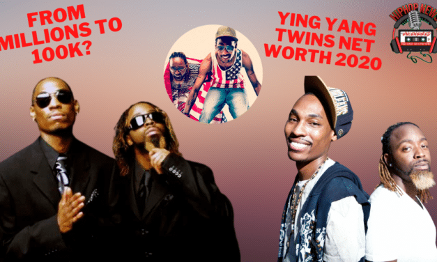 Ying Yang Twins Net Worth 2020