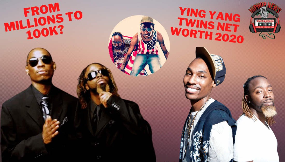 Ying Yang Twins Net Worth 2020