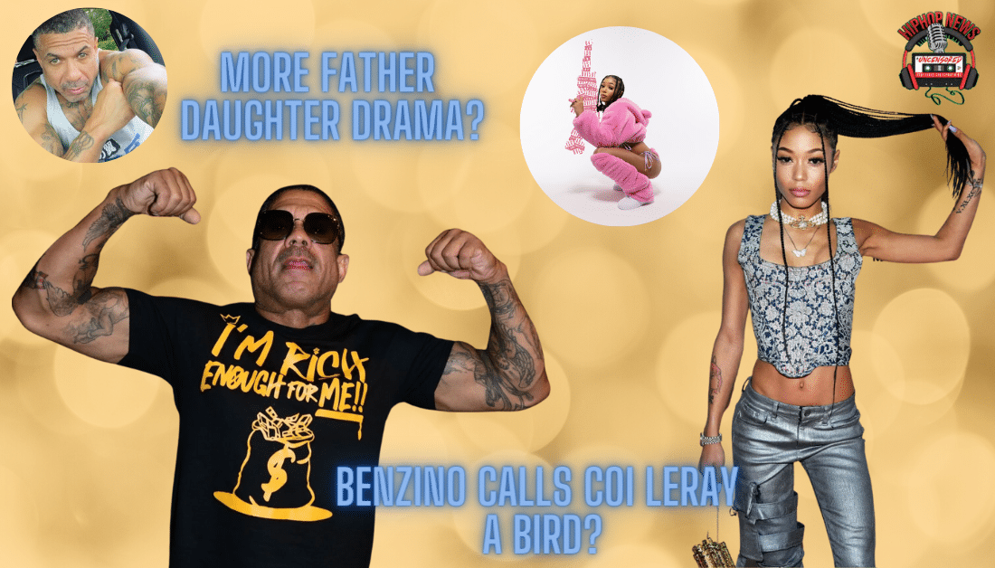 Benzino’s Twitter Rant