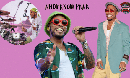 Anderson Paak Trials To Triumph